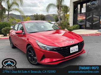 Used 2021 Hyundai Elantra SEL image 1