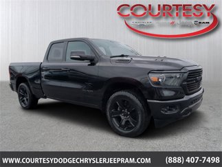Certified 2021 RAM 1500 Big Horn image 1