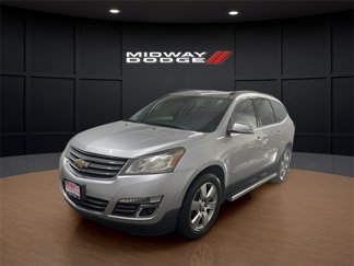 Used 2015 Chevrolet Traverse LTZ image 1