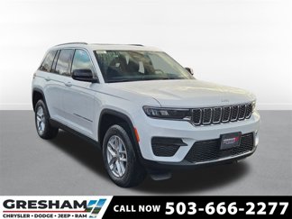 New 2025 Jeep Grand Cherokee Laredo X w/ Luxury Tech Group I image 1