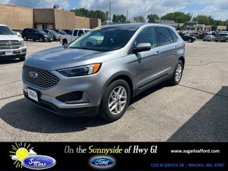 Used 2024 Ford Edge SEL image 1