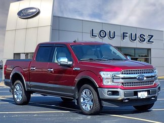 Used 2019 Ford F150 Lariat w/ Equipment Group 502A Luxury image 1