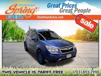 Used 2015 Subaru Forester 2.5i Limited image 1