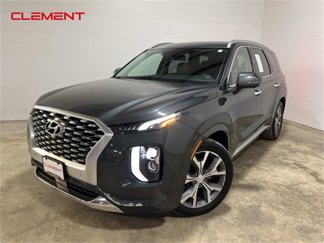 Used 2021 Hyundai Palisade Limited w/ Winter Package image 1