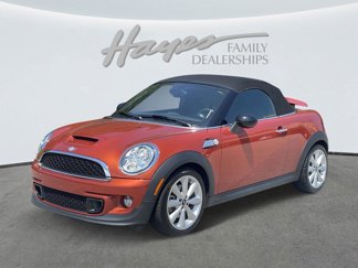 Used 2014 MINI Cooper Roadster S image 1