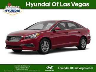 Used 2017 Hyundai Sonata SE video 1