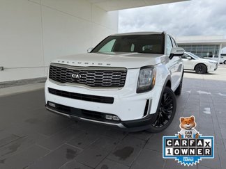 Used 2021 Kia Telluride SX image 1