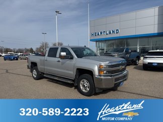Used 2015 Chevrolet Silverado 2500 LT image 1