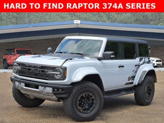 Certified 2024 Ford Bronco Raptor image 1