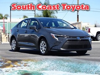 New 2025 Toyota Corolla LE image 1