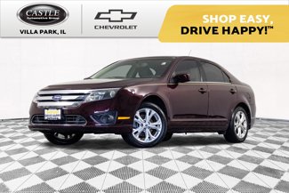 Used 2012 Ford Fusion SE image 1