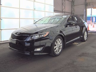 Used 2015 Kia Optima EX image 1