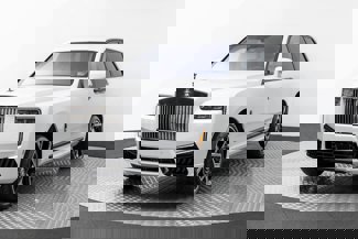 New 2025 Rolls-Royce Cullinan Black Badge image 1