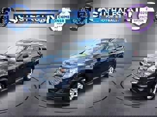 Used 2017 Chevrolet Equinox LS image 1