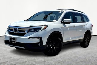Used 2019 Honda Pilot EX-L image 1