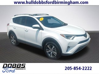Used 2017 Toyota RAV4 XLE image 1