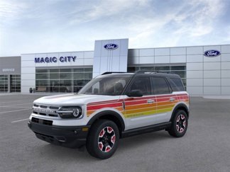 Used 2024 Ford Bronco Sport Free Wheeling w/ Convenience Package image 1