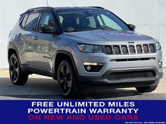 Used 2020 Jeep Compass Latitude image 1