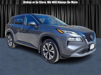 Certified 2022 Nissan Rogue SV image 1
