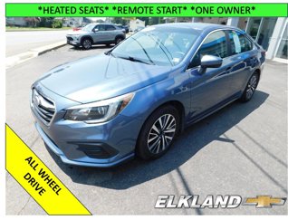 Used 2018 Subaru Legacy 2.5i Premium image 1