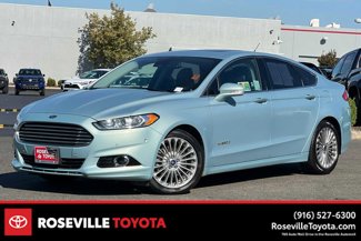 Used 2014 Ford Fusion Titanium image 1