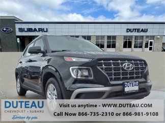 Used 2020 Hyundai Venue SEL w/ Convenience Package image 1