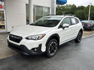 Used 2021 Subaru Crosstrek 2.0i Premium w/ Moonroof Package image 1