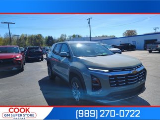 New 2026 Chevrolet Equinox LT w/ Convenience Package II image 1