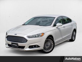 Used 2014 Ford Fusion Titanium image 1