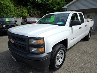 Used 2014 Chevrolet Silverado 1500 W/T w/ WT Fleet Convenience Package image 1