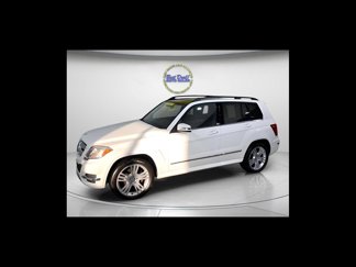 Used 2014 Mercedes-Benz GLK 350 4MATIC w/ Premium 1 Package image 1