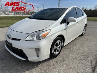Used 2014 Toyota Prius Four image 1