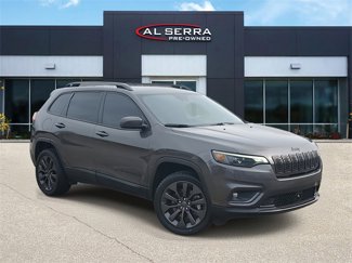 Certified 2021 Jeep Cherokee Latitude Lux 80th Anniv w/ Quick Order Package 2YU 80th image 1
