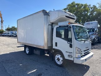 Used 2018 Isuzu NPR image 1