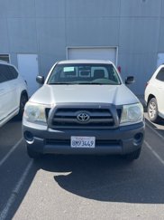 Used 2010 Toyota Tacoma 4x4 Regular Cab image 1