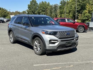 Used 2020 Ford Explorer Limited image 1