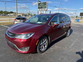 Used 2017 Chrysler Pacifica Limited w/ Advanced Safetytec Group image 1