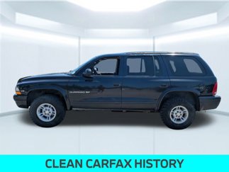 Used 1999 Dodge Durango 4WD video 2
