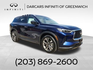 New 2025 INFINITI QX60 Luxe image 1