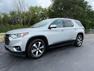 Used 2019 Chevrolet Traverse LT w/ LT Premium Package image 1