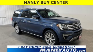 Used 2019 Ford Expedition Max Limited w/ Equipment Group 302A image 1