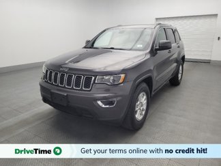 Used 2018 Jeep Grand Cherokee Laredo image 1