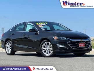 Used 2024 Chevrolet Malibu LT image 1
