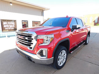 Used 2021 GMC Sierra 1500 SLT image 1
