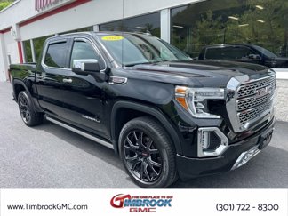 Used 2022 GMC Sierra 1500 Denali w/ Denali Premium Package image 1