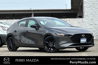 New 2025 MAZDA MAZDA3 s Sport image 1
