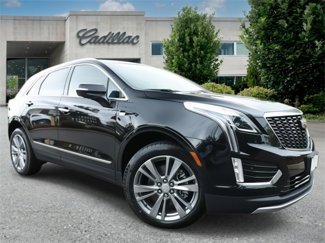 New 2024 Cadillac XT5 Premium Luxury image 1