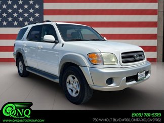Used 2001 Toyota Sequoia SR5 image 1
