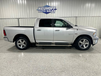 Used 2015 RAM 1500 Big Horn image 1