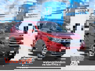 Used 2017 Honda CR-V EX image 1